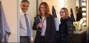 Clooney - Foster - Roberts: Anécdotas de un trío soñado