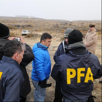 Un jubilado de 78 años compró la mitad de un terreno de Máximo y Florencia Kirchner en El Calafate