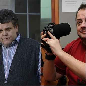 Fuerte cruce de Alfredo Casero con Cabito Massa Alcántara