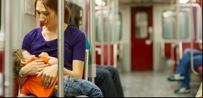 Dar la teta después de los dos años, ¿una tendencia en alza?