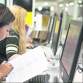 Empleo: perfiles y sectores en zona de riesgo