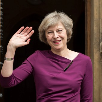 La favorita para suceder a Cameron dice: "Brexit significa Brexit”