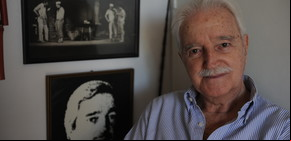Carlos Gorostiza, el niño escondido