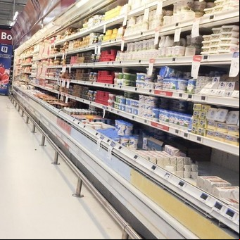 La inflación no cede: en marzo fue 2,4% y para abril esperan que se ubique cerca de 2%