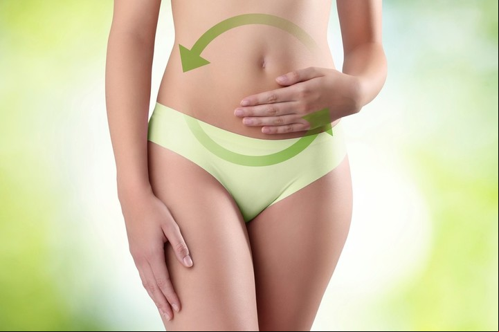 Consumir semillas de chía es efectivo para la digestión y deshinchar el abdomen.