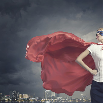 Todas somos la mujer maravilla: ¿qué es el datawarehousing dentro del hogar?