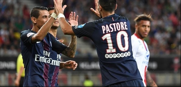 Dos argentinos entre los culpables y apuntados para irse del PSG