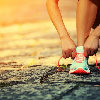 Así son las zapatillas ideales para correr