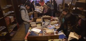 El parate llegó a los libros: caen la producción y la exportación