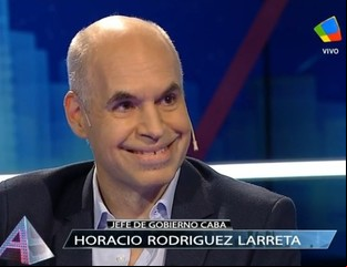 Rodríguez Larreta despejó dudas y negó sufrir mal de Parkinson