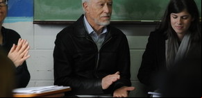 Diez minutos a solas con Coetzee