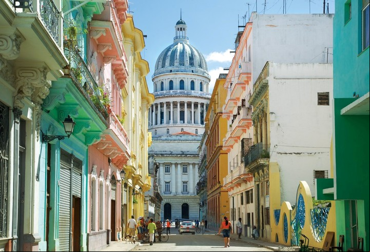 La Habana, Cuba.