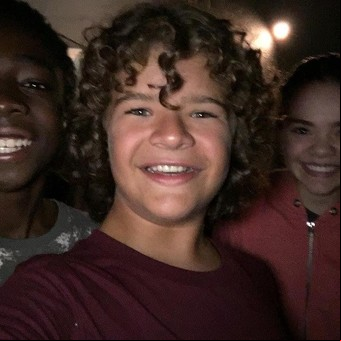 La extraña enfermedad de Gaten Matarazzo, el actor de Stranger Things