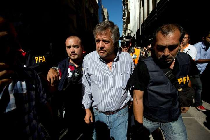 El Fiscal federal Carlos Stornelli reiteró su pedido de detención sobre De Vido.