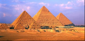 Dan un gran paso para descubrir cómo se construyeron las pirámides de Egipto