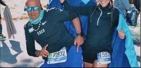 Calu Rivero, runner en primera persona