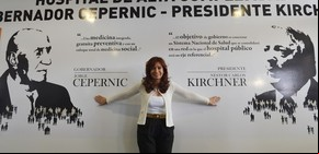 El Gobierno ahora quiere pasar la motosierra en el hospital de El Calafate que inauguró Cristina: aducen que gasta casi $ 25 mil millones por año