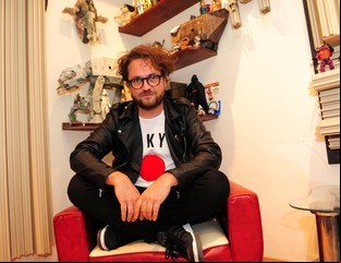 Mauro Conforti, el rockero de la autogestión