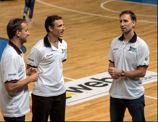 Pepe Sánchez: “En Bahía Basket aplicamos enseñanzas de la Generación Dorada”