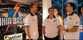 Alejandro Montecchia: el asistente que no quiere hacer carrera