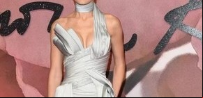 El gran error de Salma Hayek y todos los looks de los British Fashion Awards 2016