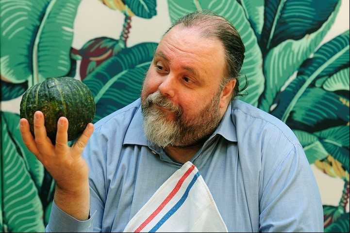 Para Pietro Sorba, "la tercera Estrella Michelin lo lleva a Colagreco al Olimpo, a lo máximo que se puede aspirar en este juego que es la gastronomía".