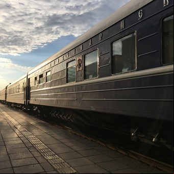 Transiberiano, la gran aventura sobre rieles