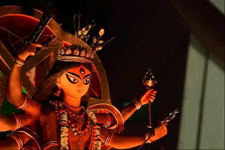 Durga.