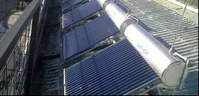 Se realizó un mapa solar térmico de la Argentina