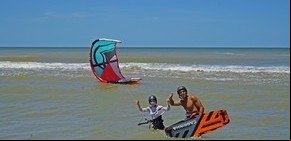 Contra viento y marea