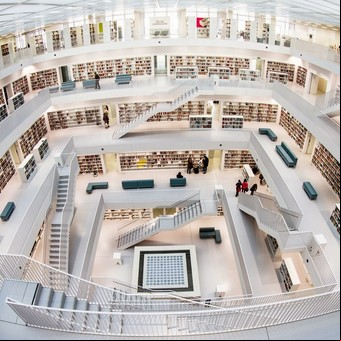 Las bibliotecas más espectaculares del mundo