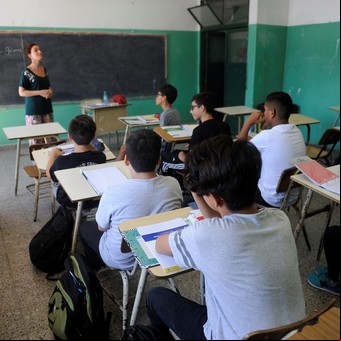 El nuevo plan de la Ciudad para las escuelas secundarias: en cuáles empezaría en 2025