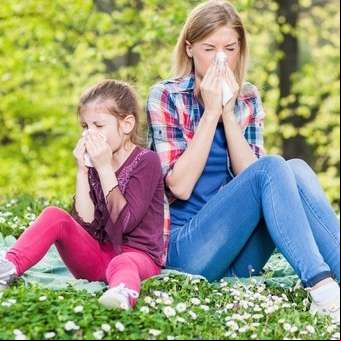11 consejos para protegerte de la alergia estacional