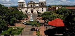 León: historias de Nicaragua, entre Rubén Darío y Sandino