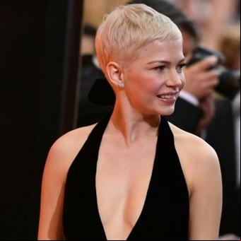 Michelle Williams casi filma su propio duelo por Heath Ledger