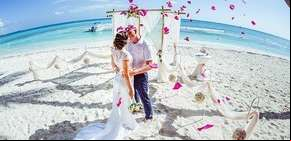Casarse en el Caribe mexicano está de moda