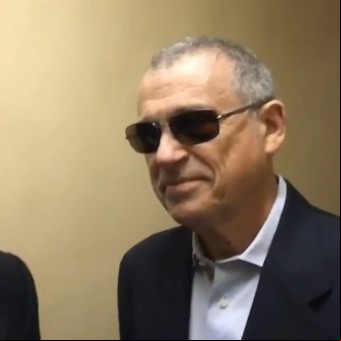 Jaime Stiuso:  "Si no se olvidan de mí, yo no me olvido de ellos"