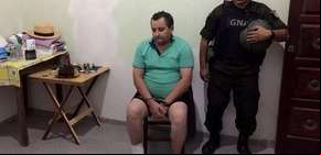 El ex intendente correntino condenado por narcotráfico volvió a la política: asumió la presidencia del Consejo Municipal del PJ de la provincia
