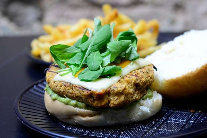 14-03-2017 suplemento Spot
Hamburguesas Veggie
Burger t en el barrio de Palermo
Foto David Fernandez buenos aires restaurante hamburgueseria Burger t Hamburguesas Veggie vegetarianas nueva tendencia comida sana