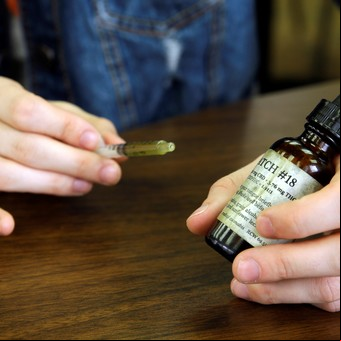 Un estudio afirma que un derivado de cannabis reduce las convulsiones por epilepsia