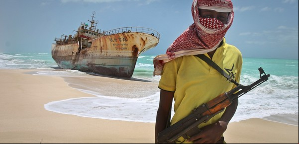 Una de piratas: los bucaneros del siglo XXI se quedan sin botín