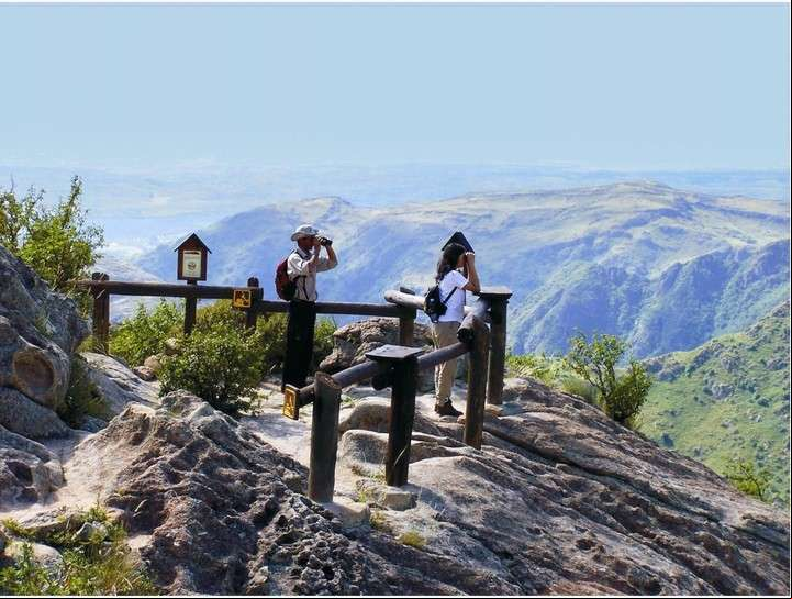 Parque Nacional Quebrada del Condorito (Ariel Mendieta/APN)