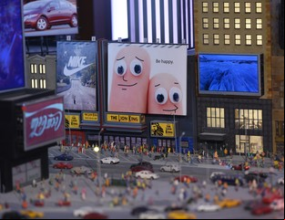 Nueva York: un nuevo museo para viajar por un mundo en miniatura