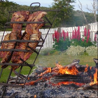 Cómo hacer un buen fuego para el asado