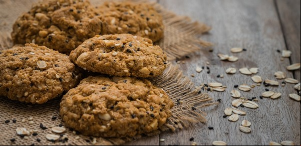 Galletas saludables, una receta sencilla y deliciosa