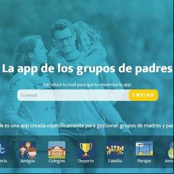 El "nuevo" WhatsApp de los grupos de padres