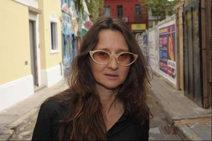 Lucrecia Martel. La cineasta se le animó a "Zama", la novela de Di Benedetto. / Rolando Andrade Stracuzzi