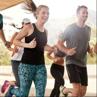 Qué es Runfulness, que predica correr al ritmo de las emociones
