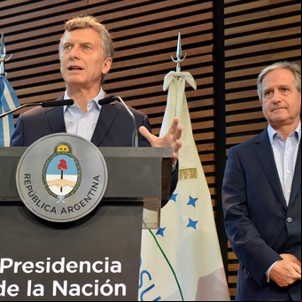 Mauricio Macri y la insólita revelación sobre pornografía en un centro de jubilados