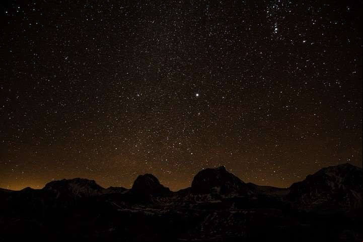 La Unesco monitorea los lugares con mejores condiciones para observar el cielo.
